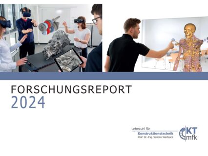 Zum Artikel "Our Research Report 2024 is here!"